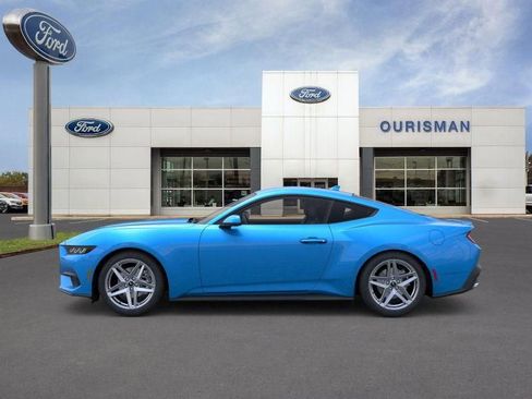 New 2025 Ford Mustang Premium RWD image 4