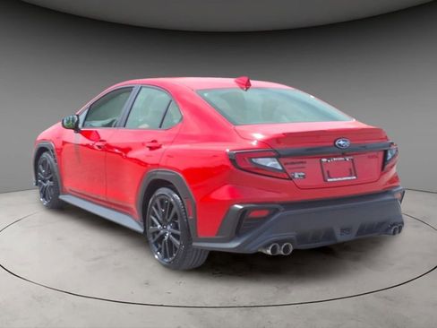 Used 2025 Subaru WRX Limited AWD/4WD image 3