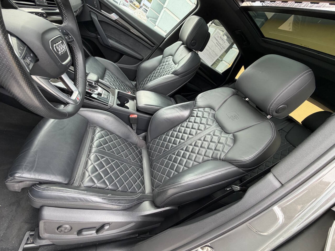 Used 2023 Audi SQ5 Premium Plus w/ Premium Plus Package AWD/4WD image 18