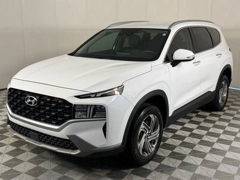 Used 2023 Hyundai Santa Fe SEL AWD/4WD image 2