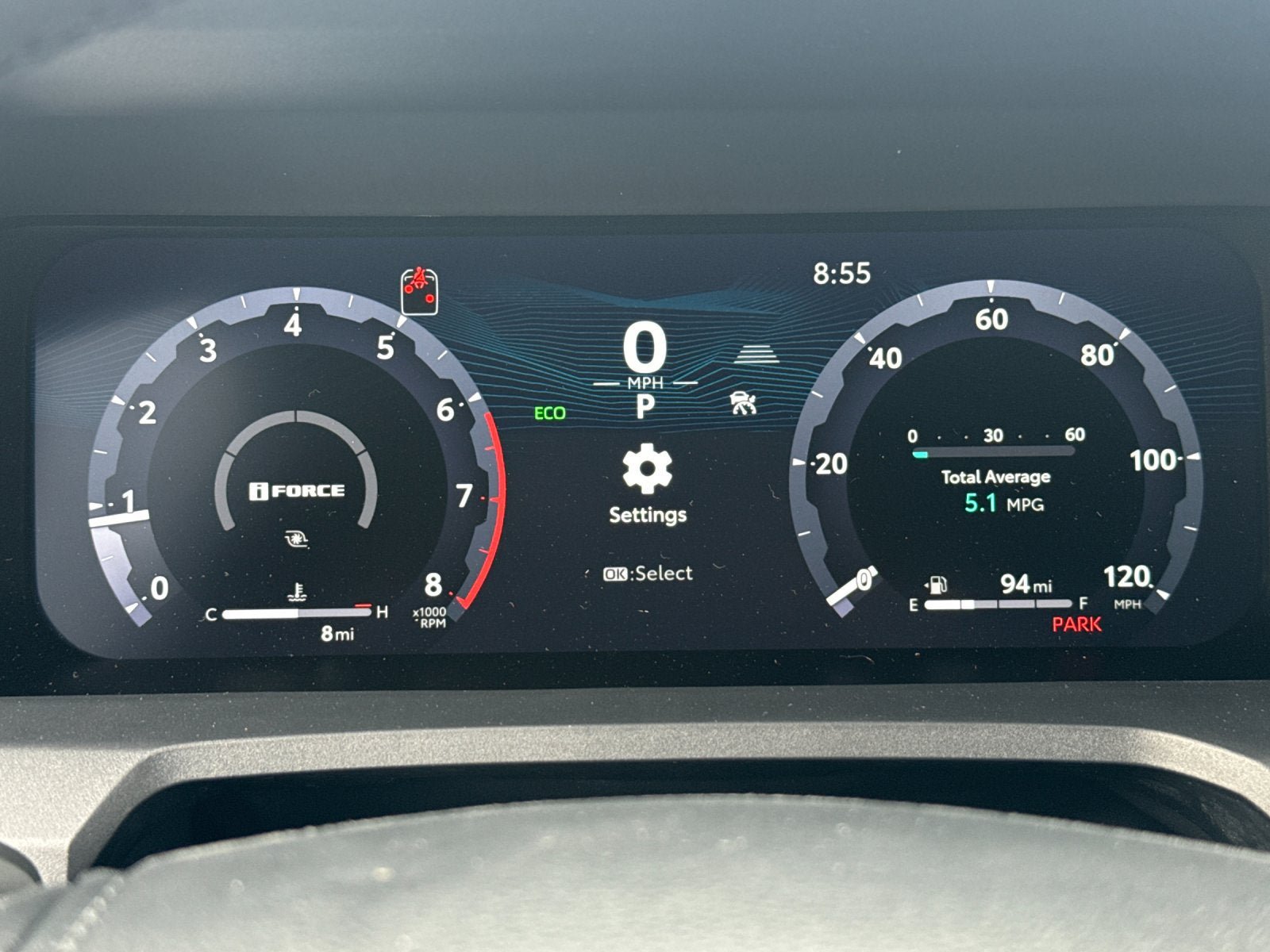New 2026 Toyota 4Runner TRD Off-Road AWD/4WD image 64