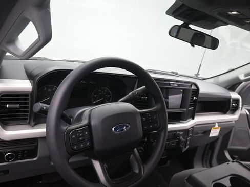 New 2026 Ford F350 XL w/ STX Appearance Package image 11