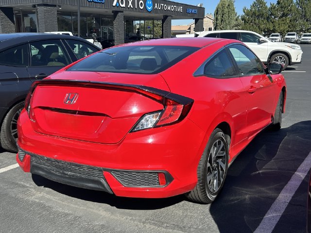 Used 2016 Honda Civic LX image 5