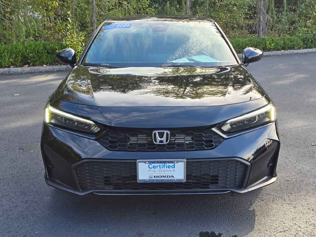 Certified 2026 Honda Civic Sport image 2