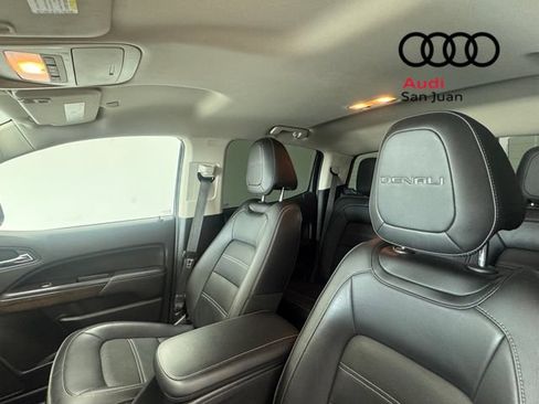 Used 2019 GMC Canyon Denali RWD image 15