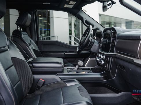 Used 2022 Ford F150 Raptor w/ Equipment Group 801A High image 24