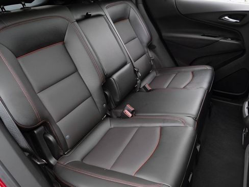 Used 2023 Chevrolet Equinox RS w/ RS Leather Package FWD image 21