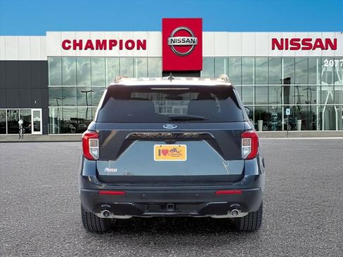 Used 2022 Ford Explorer ST-Line w/ Class IV Trailer Tow Package image 6