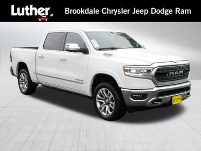 Used 2022 RAM 1500 Limited