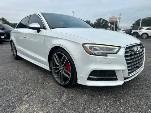 Used 2017 Audi S3 Prestige w/ Prestige Package AWD/4WD image 7