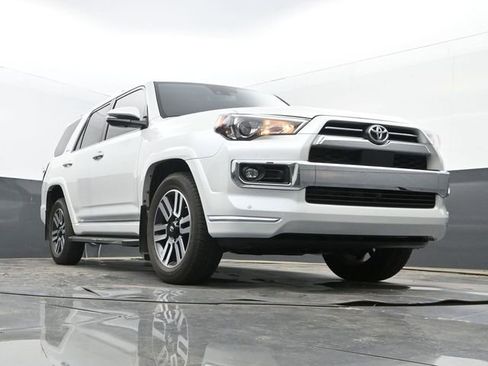 Used 2024 Toyota 4Runner Limited image 9