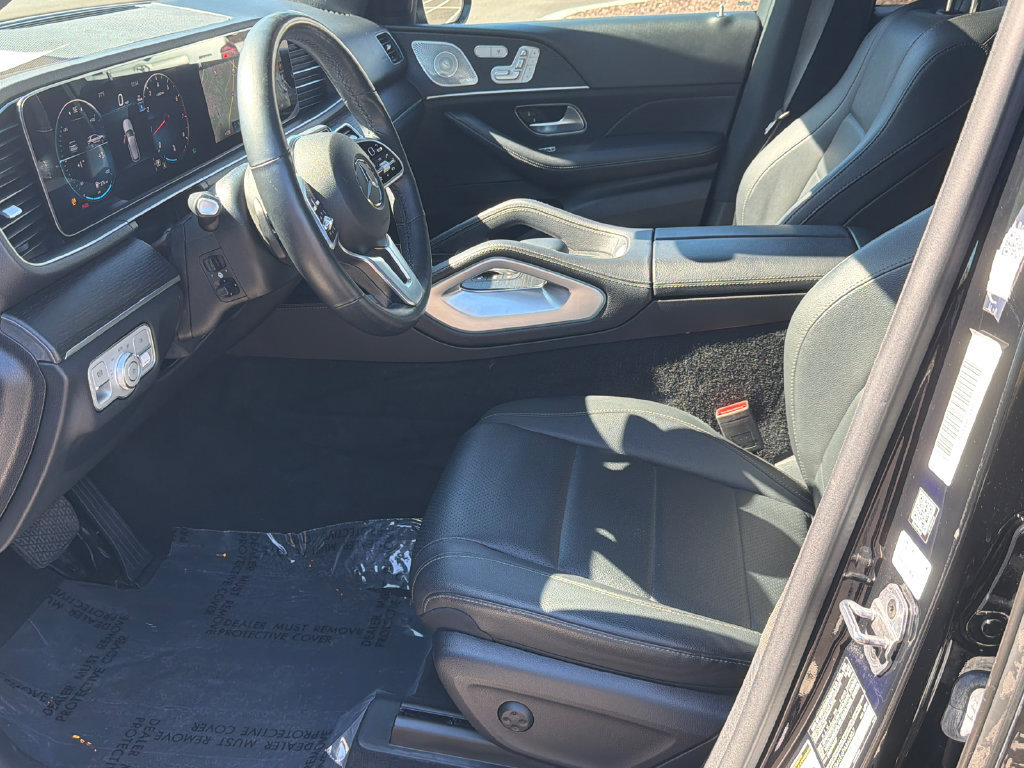Used 2023 Mercedes-Benz GLE 350 4MATIC image 9