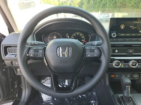 New 2026 Honda Civic LX image 19