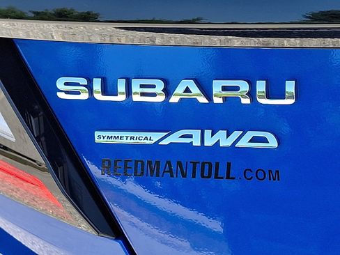 Used 2022 Subaru WRX Premium AWD/4WD image 31
