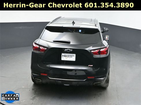 Used 2022 Chevrolet Blazer RS image 34