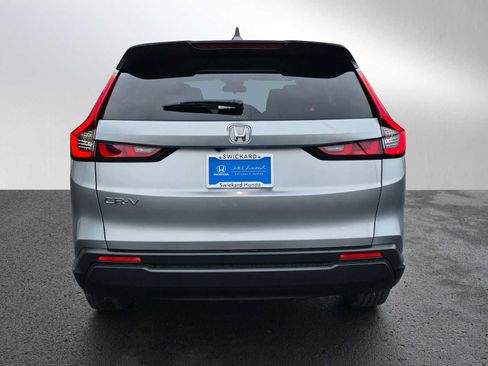 New 2026 Honda CR-V LX image 4