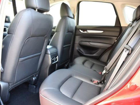 New 2025 MAZDA CX-5 AWD 2.5 S w/ Select Package image 17