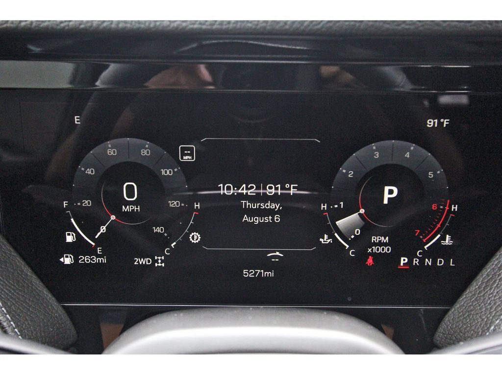 Used 2026 GMC Yukon XL Denali w/ Sun & Power Step Package AWD/4WD image 15