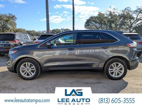 Used 2016 Ford Edge SEL image 6