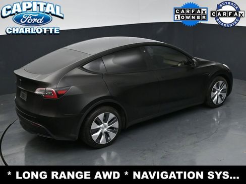 Used 2023 Tesla Model Y Long Range AWD/4WD image 27