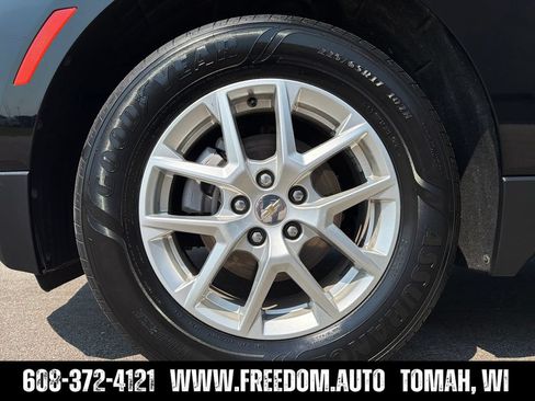 Used 2024 Chevrolet Equinox LT AWD/4WD image 26