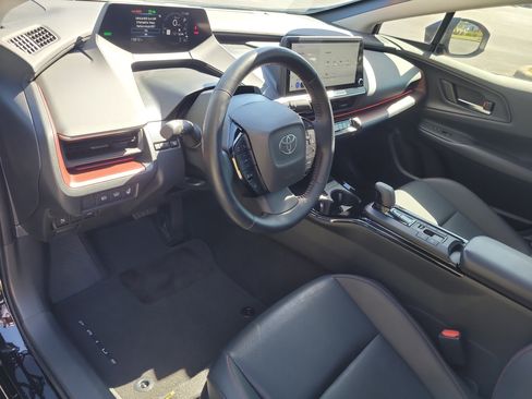 Certified 2024 Toyota Prius Prime image 18