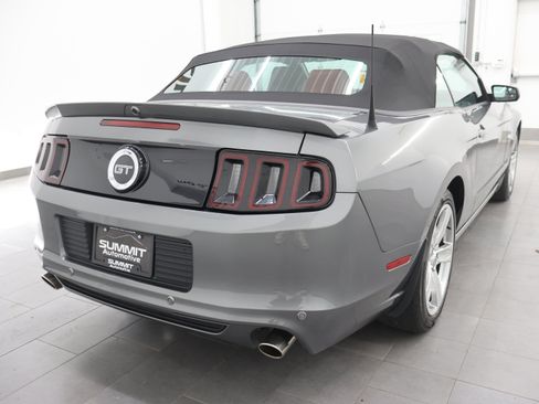 Used 2014 Ford Mustang GT Premium RWD image 5