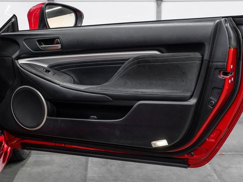 Used 2019 Lexus RC F image 55