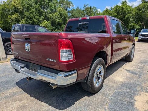Used 2022 RAM 1500 Big Horn AWD/4WD image 5
