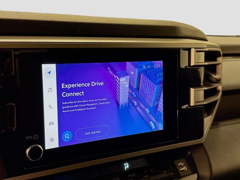 Used 2025 Toyota Tundra SR5 w/ TRD Off-Road Premium Package AWD/4WD image 22