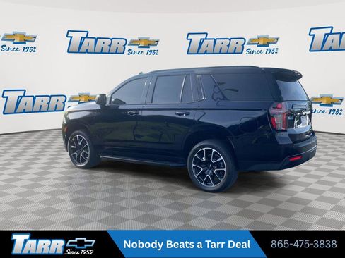 Used 2024 Chevrolet Tahoe RST w/ Luxury Package AWD/4WD image 6