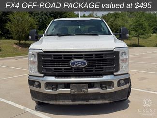 Used 2023 Ford F250 XL AWD/4WD video 2