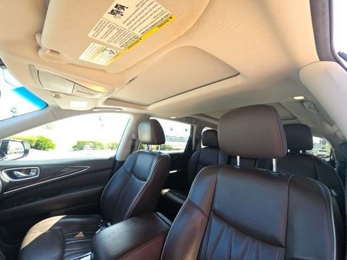 Used 2016 INFINITI QX60 Luxe w/ Deluxe Technology Package image 14