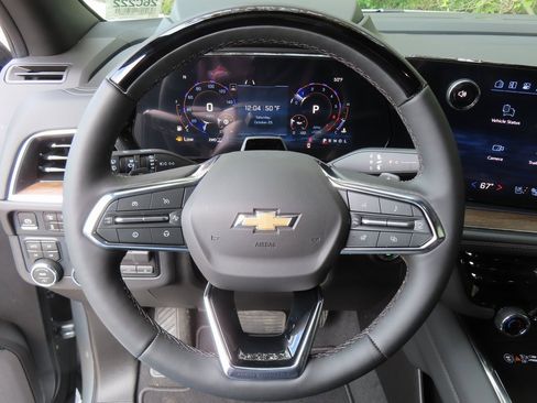 New 2026 Chevrolet Tahoe High Country image 4