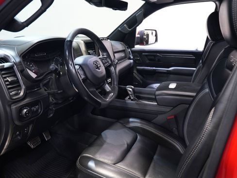 Used 2022 RAM 1500 TRX w/ TRX Level 2 Equipment Group AWD/4WD image 31