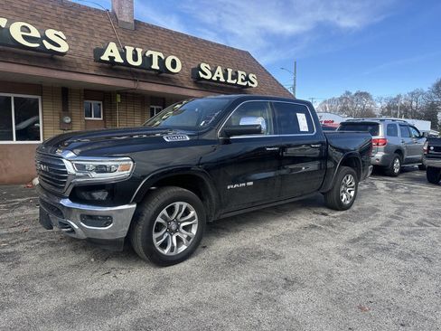 Used 2019 RAM 1500 Limited image 2