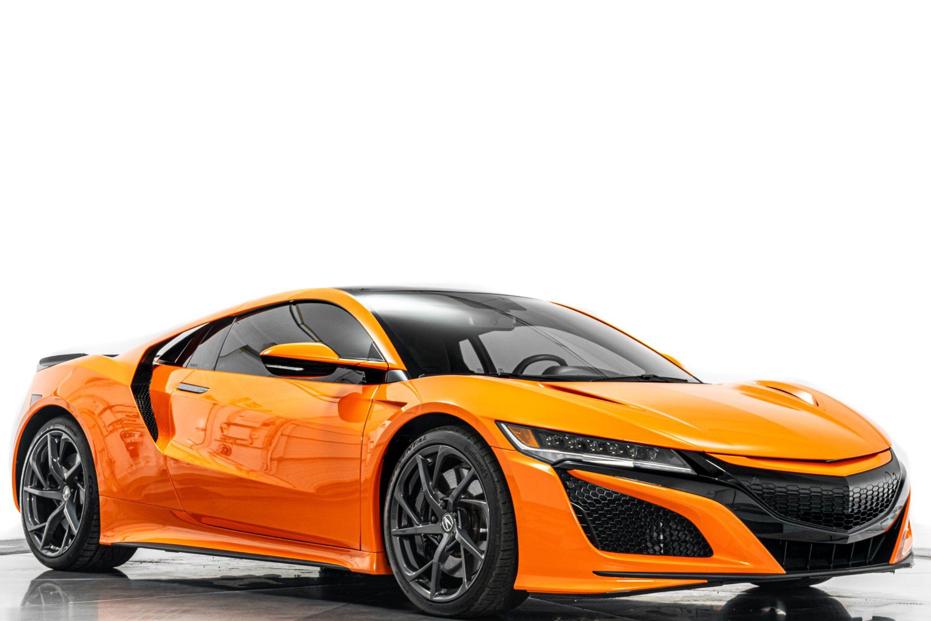 Used 2019 Acura NSX AWD/4WD image 29