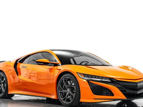 Used 2019 Acura NSX AWD/4WD image 29