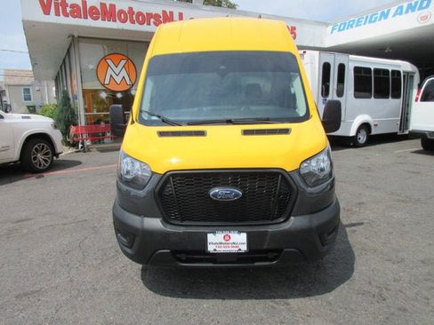 Used 2021 Ford Transit 250 148 High Roof w/ Load Area Protection Package RWD image 31