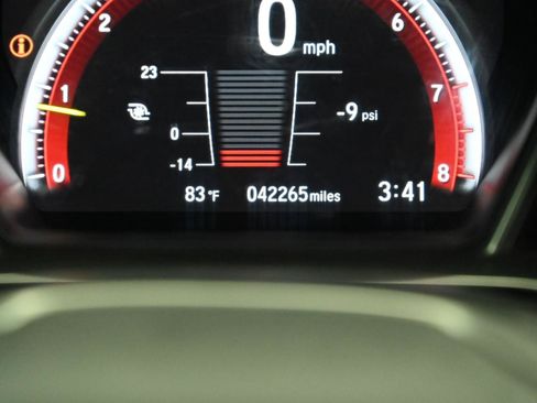 Used 2019 Honda Civic Type R image 35