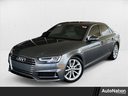 Used 2019 Audi A4 2.0T Premium Plus
