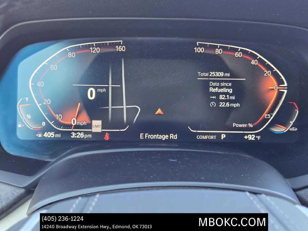 Used 2021 BMW X5 sDrive40i w/ Premium Package RWD image 13