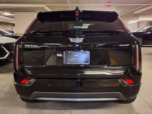 New 2026 Cadillac Optiq Sport 1 RWD image 9