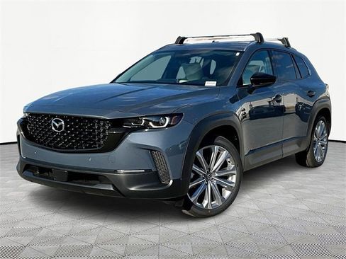 New 2026 MAZDA CX-50 AWD 2.5 S w/ Cargo Package image 3