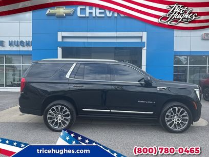 Used 2026 GMC Yukon Denali w/ Sun & Power Step Package