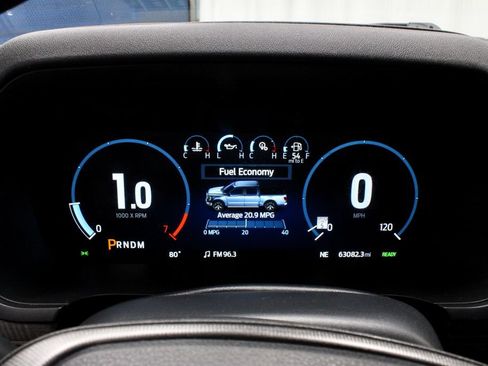 Certified 2023 Ford F150 Platinum w/ Equipment Group 701A High AWD/4WD image 28