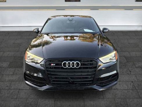 Used 2016 Audi S3 Prestige AWD/4WD image 2
