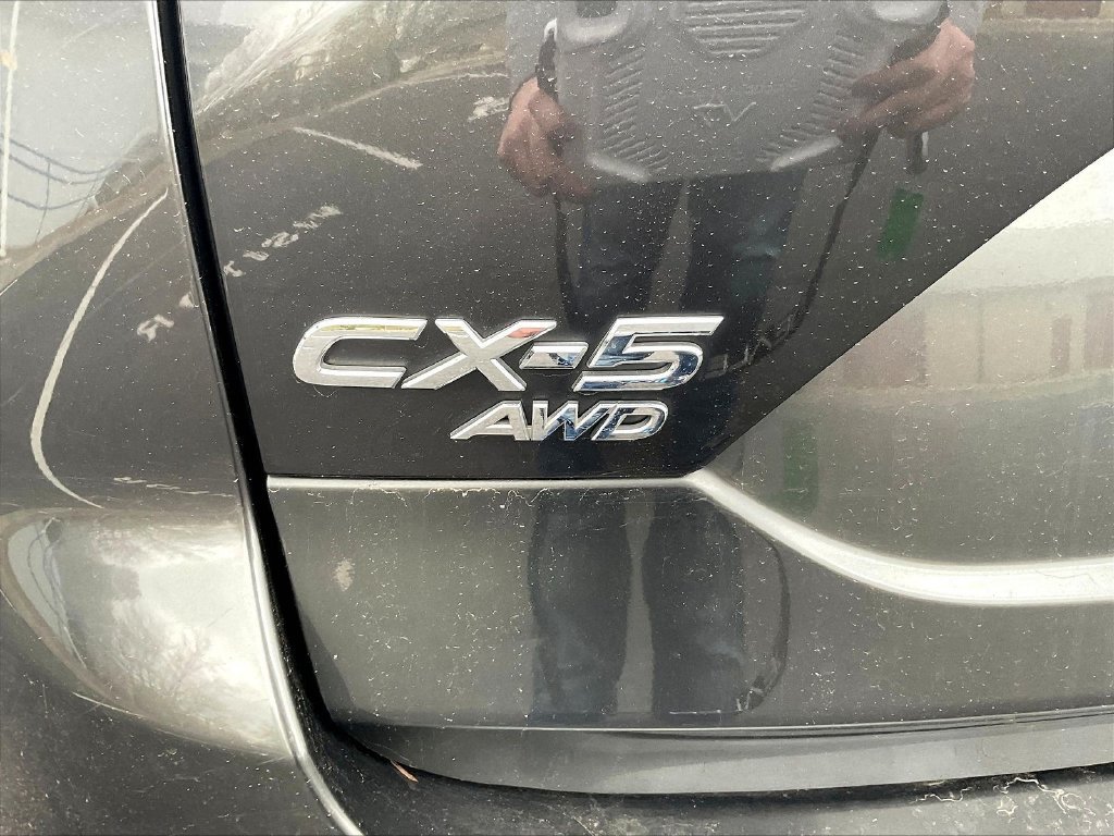 Used 2019 MAZDA CX-5 Grand Touring AWD/4WD image 23
