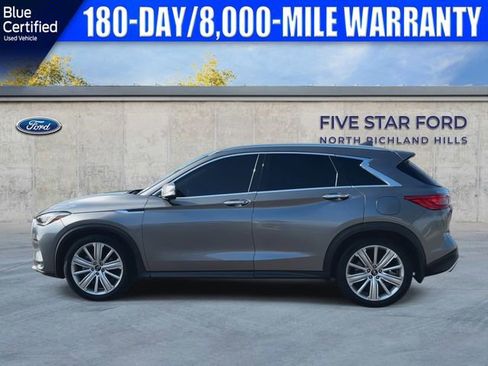 Used 2020 INFINITI QX50 Sensory w/ Proactive Package AWD/4WD image 6