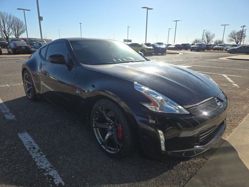 Used 2013 Nissan 370Z Touring w/ Sport Pkg image 1